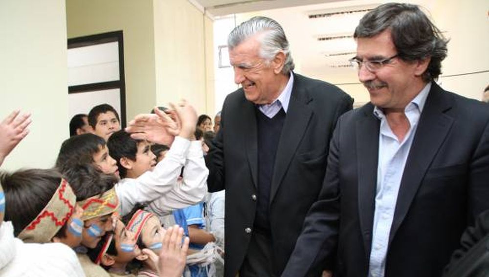 Sólo quedan 2 distritos sin escuelas especiales