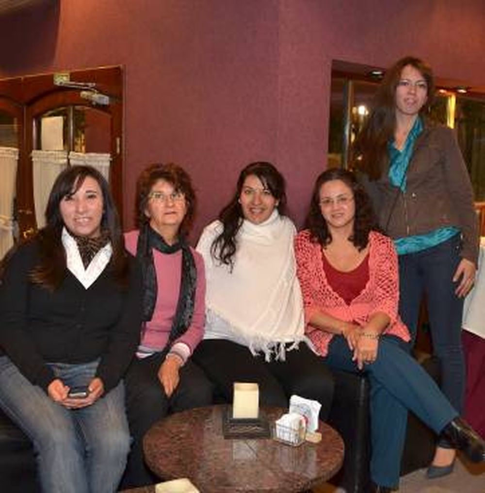 Baby shower para Natalia Zapata