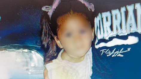 La menor era buscada desde el miércoles en Córdoba. La menor era buscada desde el miércoles en Córdoba.