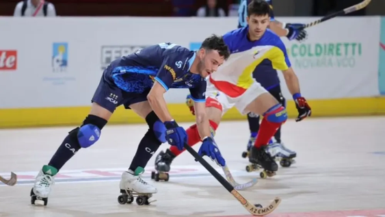 La Selección argentina de hockey sobre patines ya tiene todo listo para la&nbsp;Copa de las Naciones en Montreux,