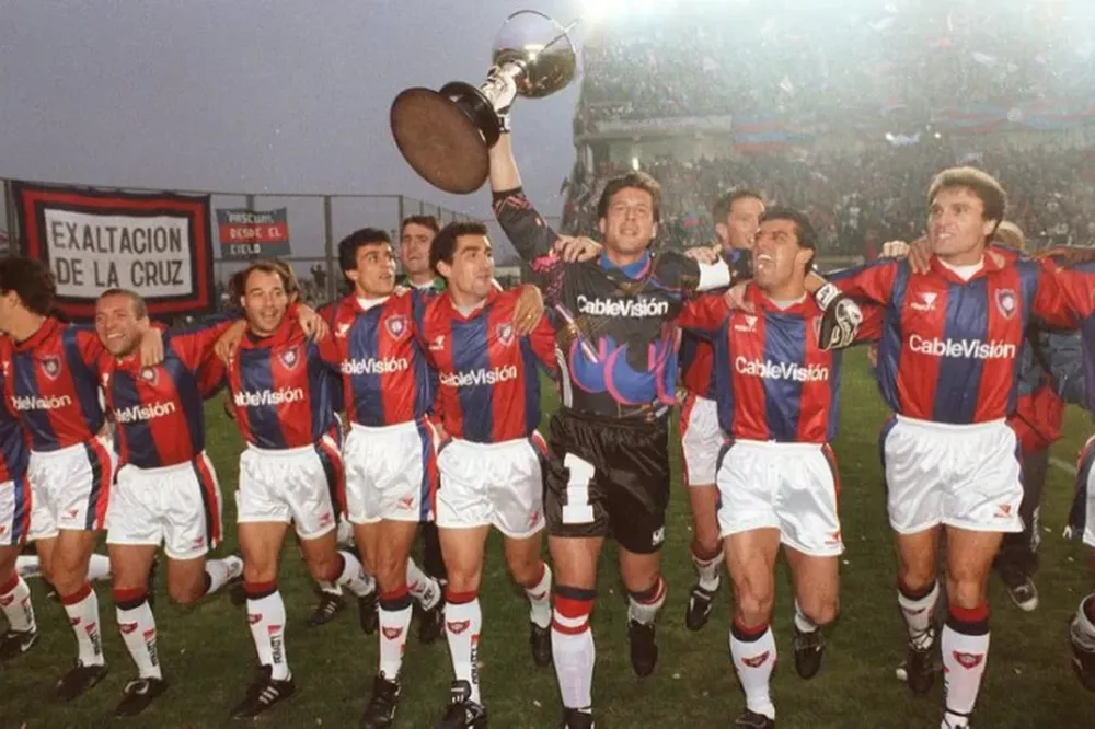 A 25 años del Clausura ’95, el campeonato imposible que  ganó San Lorenzo