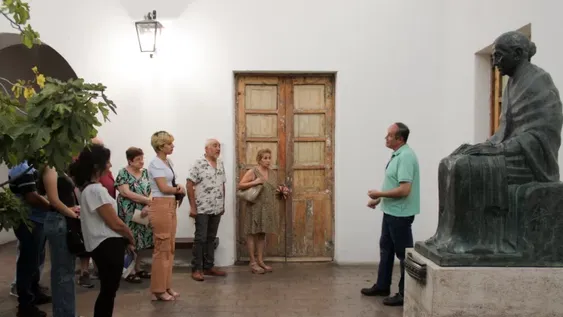 La Casa Natal de Sarmiento - Museo Nacional, una visita muy interesante para locales y turistas
