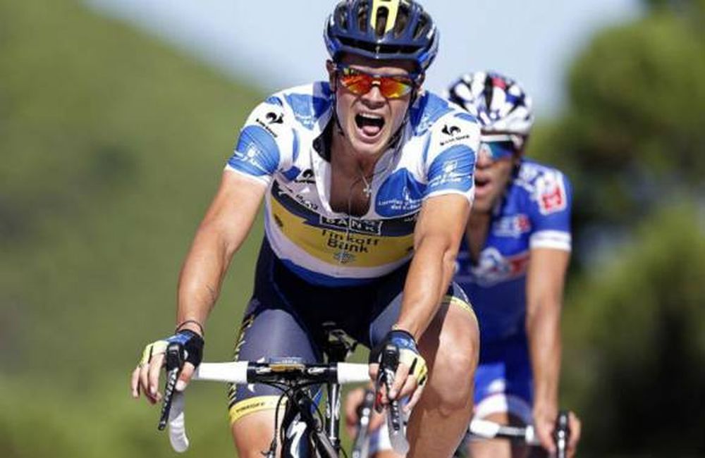 Roche pasó al frente