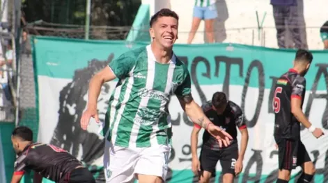 Un gol tempranero agigantó la esperanza de Desamparados