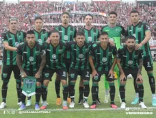 El Verdinegro jugará este domingo desde las 20.30 en el estadio 20 de Octubre, por la tercera fecha de la Primera Nacional. El Verdinegro jugará este domingo desde las 20.30 en el estadio 20 de Octubre, por la tercera fecha de la Primera Nacional.