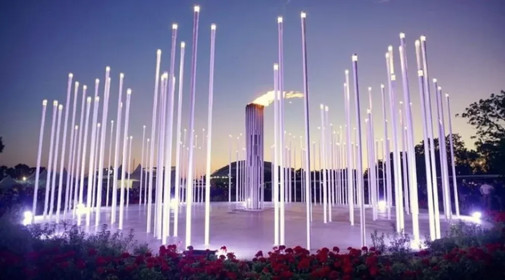 Así fue la ceremonia de cierre de los JJOO de la Juventud