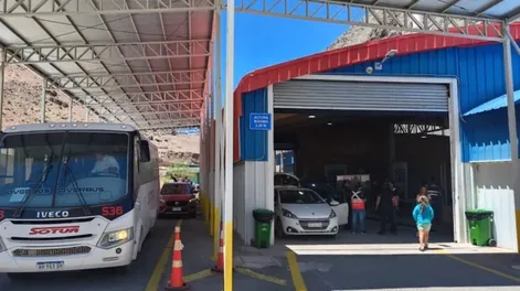 A poco más de un mes de la apertura del Paso de Agua Negra, ¿cuántas personas cruzaron a Chile por San Juan?