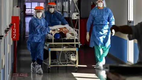 Coronavirus en Argentina: hubo 129.709 nuevos contagios y 182 muertes