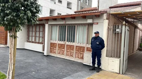 Identificaron a dos de los tres fallecidos por monóxido de carbono en una casa de Capital