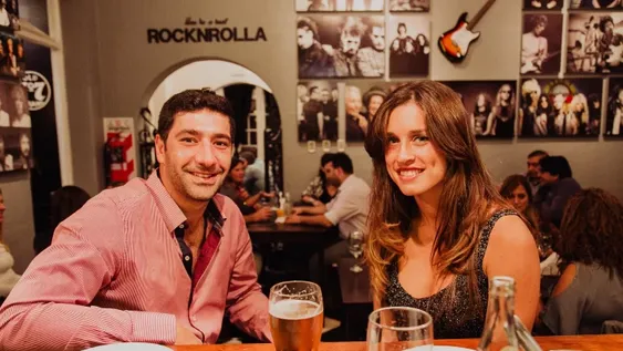 El análisis de Dotti dio “no negativo”