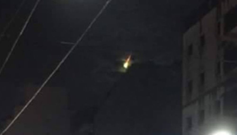 ¿Qué fue la luz que se vio en Ecuador antes del terremoto?
