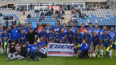 Las glorias de Unión se coronaron después de vencer a Desamparados