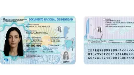 El gobierno lanzó el DNI electrónico y modificó el pasaporte: desde cuándo rige y qué pasará con los actuales documentos