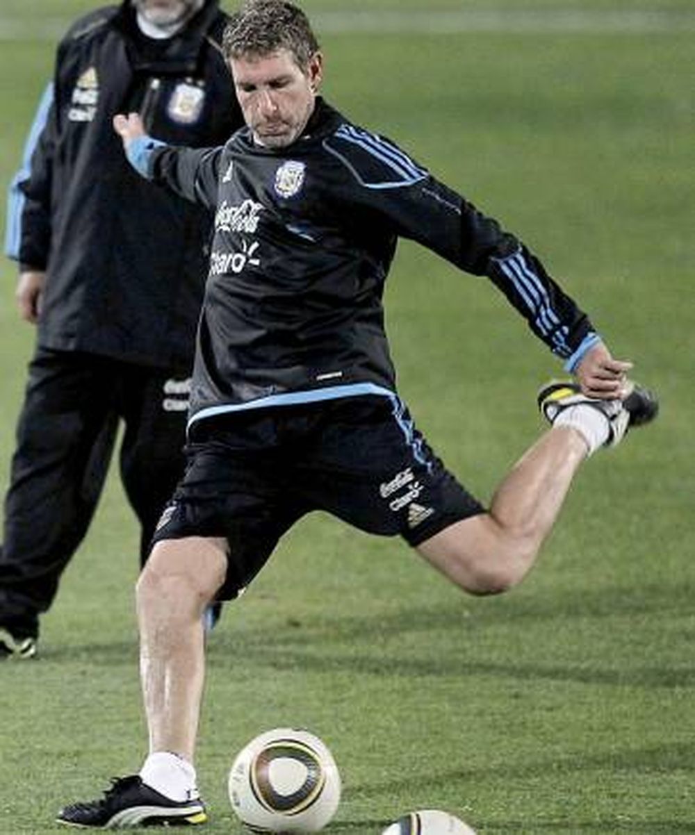 “Diego es el DT ideal”