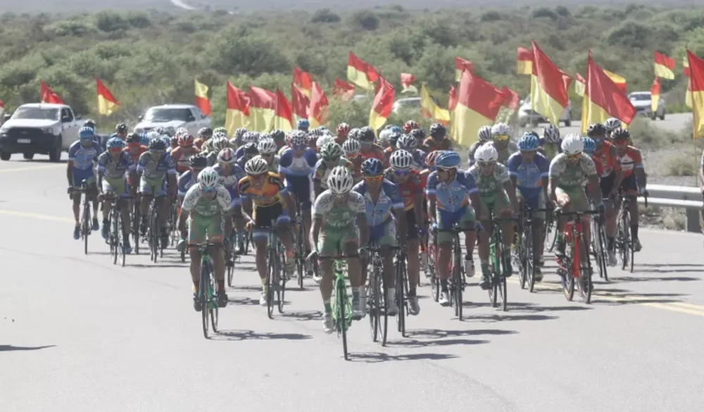 Inédito: el pelotón irá al Leoncito