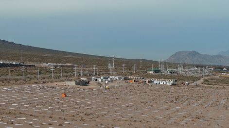 El nuevo parque del EPSE estará listo entre octubre y diciembre de este año y tendrá capacidad equivalente al consumo de 50.000 hogares.&nbsp;