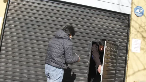 Se llevan $300.000 de un “Pago Fácil” en un asalto