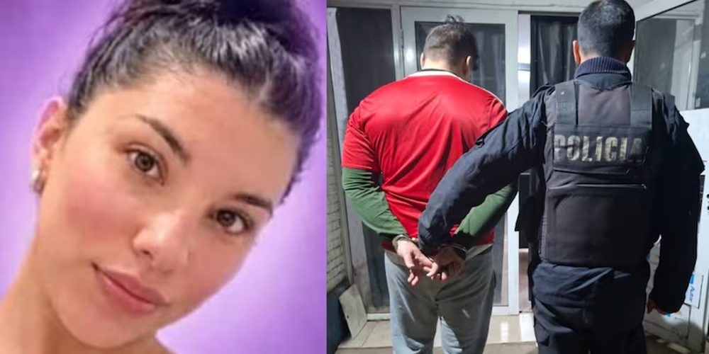 Bárbara Camila Aragón, la víctima.