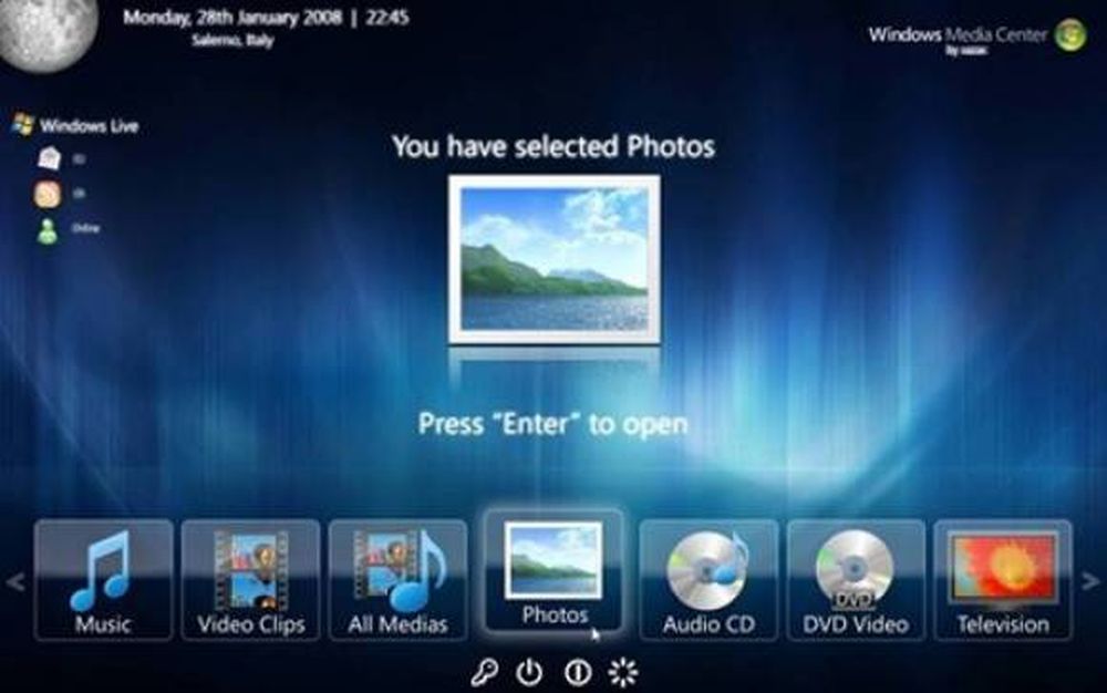 Microsoft lanzó en la Argentina el Windows 7