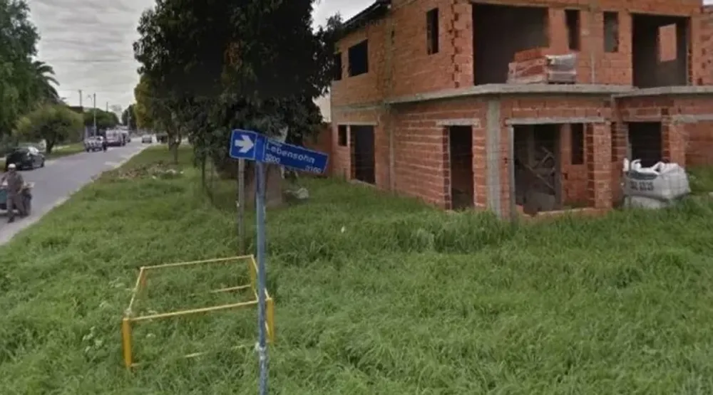 Discutió con su hijo y lo fusiló de un disparo