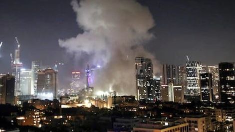 Tras los bombardeos que dejaron 13 muertos en Israel, Netanyahu advirtió que “Irán pagará por las muertes”