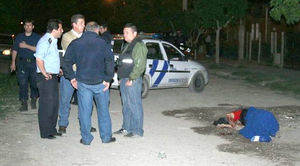 Octubre es el mes con más crímenes en un año y medio