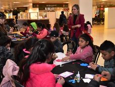 En vacaciones de invierno habrá actividades para los chicos en el Centro Cívico. En vacaciones de invierno habrá actividades para los chicos en el Centro Cívico.