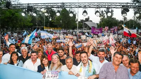 Orrego aseguró que con Bullrich “los gobernadores de Cuyo vamos a hacer una región modelo”