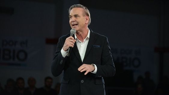 Pichetto: “Si a alguien le molesta lo que digo, que venga de frente”