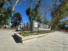La Plaza Aberastain luce totalmente renovada y es inminente su reinauguración según dijeron desde el municipio de Capital. La Plaza Aberastain luce totalmente renovada y es inminente su reinauguración según dijeron desde el municipio de Capital.