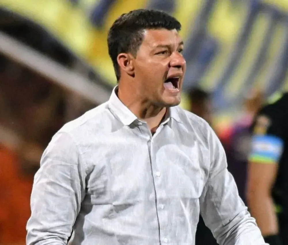 Battaglia está cerca de renovar y el plantel empezó vacaciones