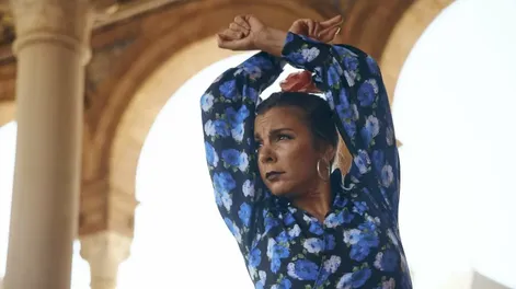 “Siempre es muy lindo volver. Y poder seguir compartiendo flamenco acá es un lujo, la verdad”, dijo a DIARIO DE CUYO Caro Rapini