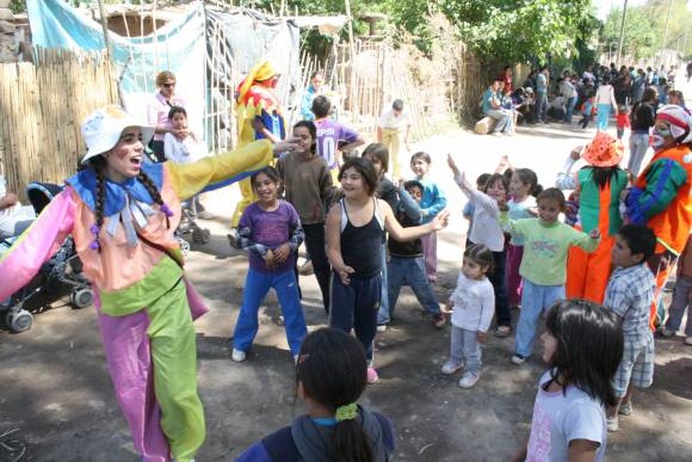 Fiesta con salud y cine incluidos