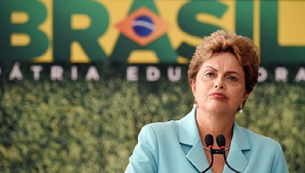 Rechazaron el último recurso de Dilma para evitar el juicio