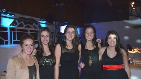 Cumple 15 de Sol Garrido