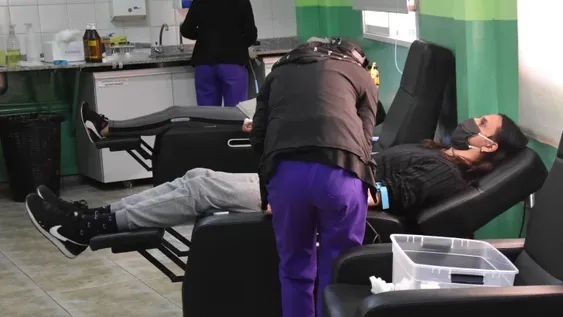 En Salud preocupa que hay menos de la mitad de donaciones de plasma esperadas