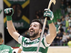 nolito romero brindara una clinica internacional de hockey sobre patines en san juan