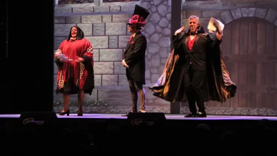 Para ellos el tiempo no pasa