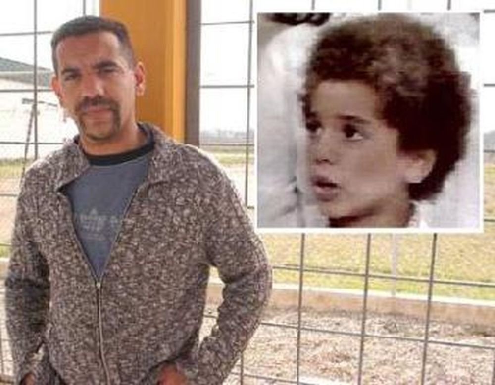 Cuatro años de prisión