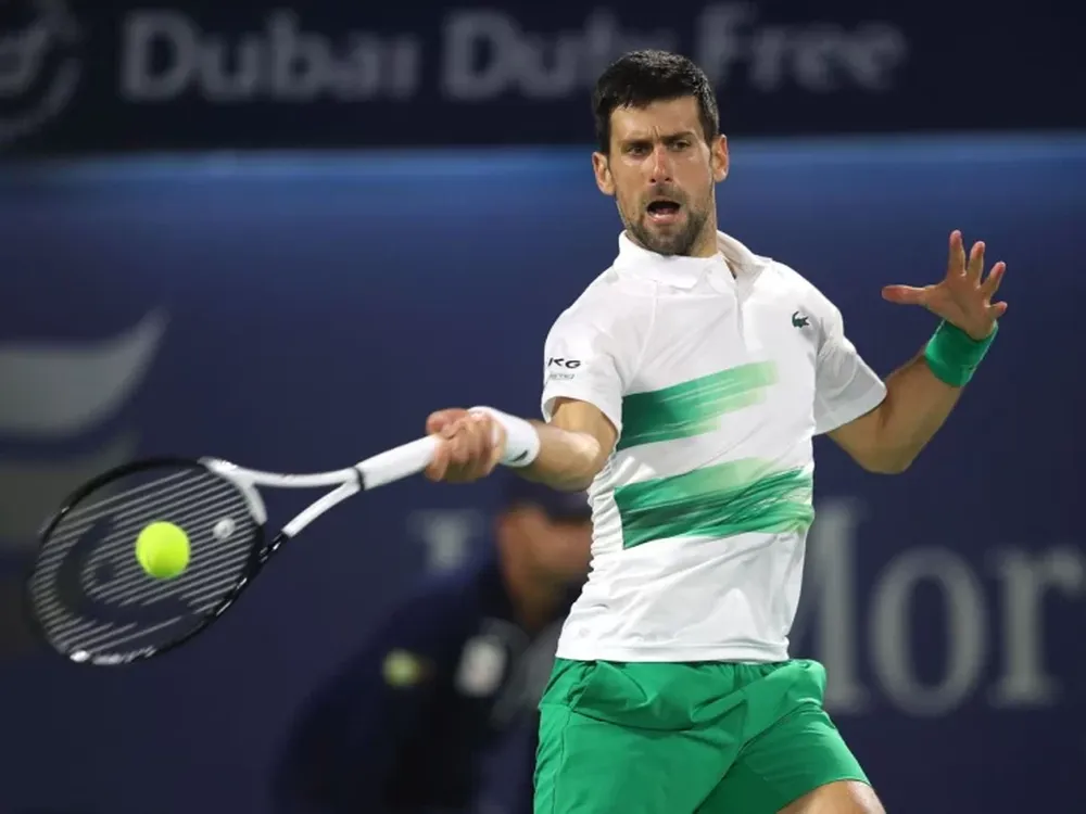 Djokovic recuperó el número 1 y Schwartzman cayó un lugar lugar
