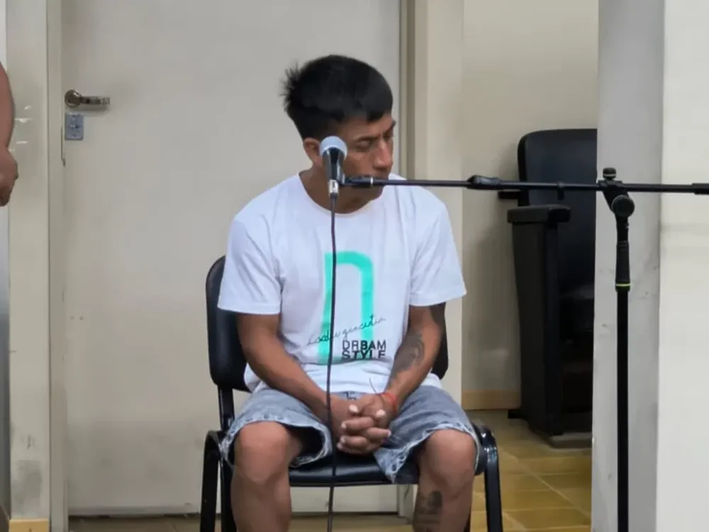 Para el juez, Maurín Vargas tomó una decisión extrema para ayudar a su pareja, y por ende, decidió que siga detenido en su casa.