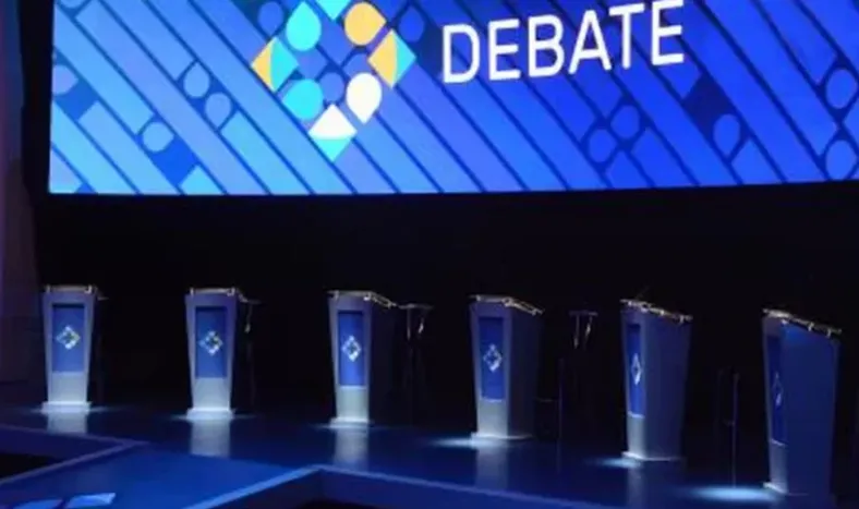 Seguí en VIVO el debate presidencial
