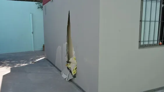 Rompieron un centro de salud a pocos días de su reinauguración