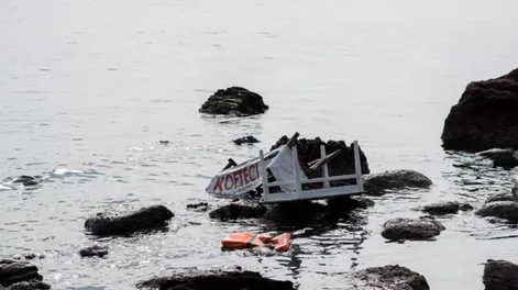 Yemen: al menos 68 inmigrantes murieron y otros 74 están desaparecidos tras el vuelco de un barco