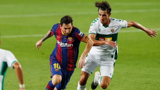 Messi mostró buen nivel y Barcelona ganó el trofeo Joan Gamper