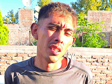 Jonathan Sánchez López no es la primera condena que recibe en su vida. Jonathan Sánchez López no es la primera condena que recibe en su vida.