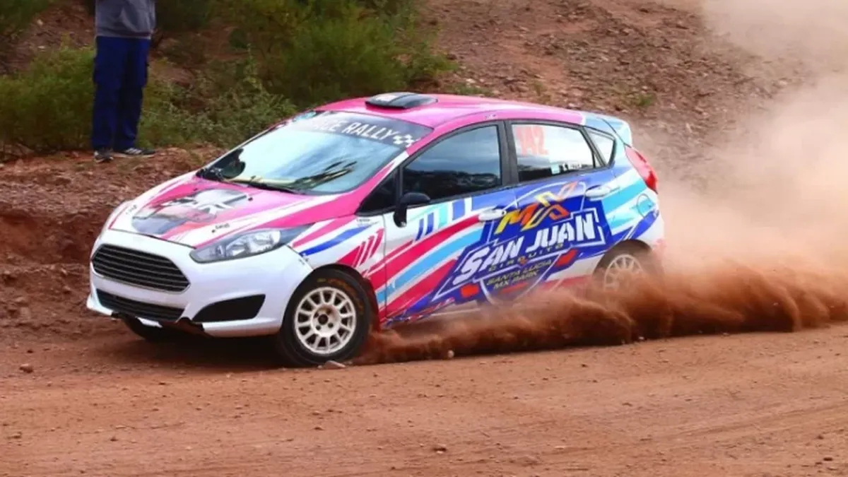 Real Rally Reyes Quiénes son los sanjuaninos que correrán este fin de semana el Rally ...