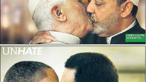 Una campaña polémica
