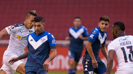 A Vélez se le complicó