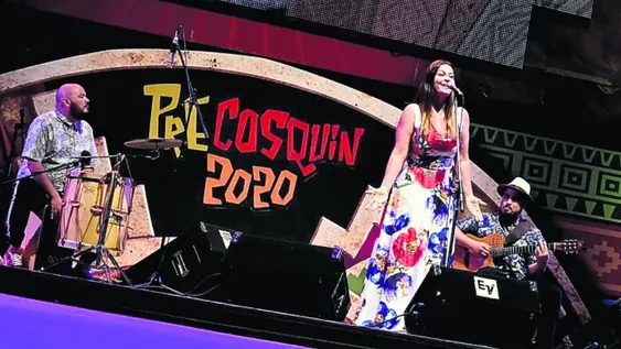 El talento se queda en casa